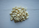 Macadamia nut pieces